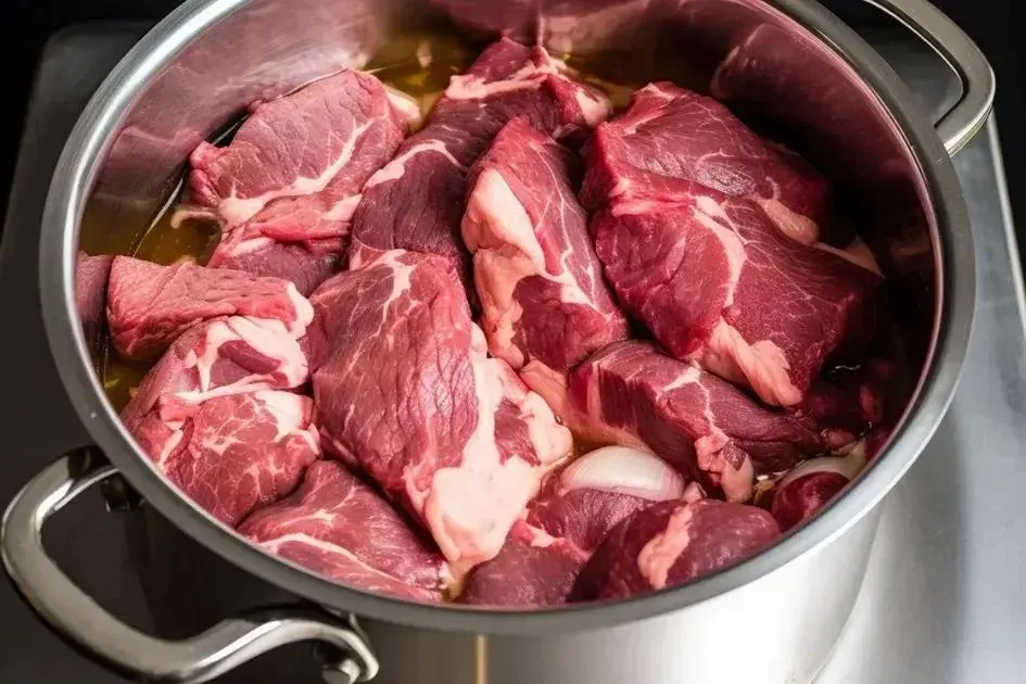 Dominando o Ponto Perfeito da Carne Moída: Dicas Essenciais Dominando o Ponto Perfeito da Carne Moída: Dicas Essenciais