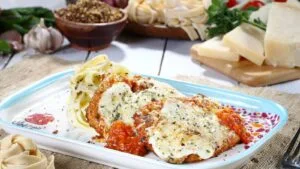 Bife à Parmegiana: Descubra os Segredos para um Prato Perfeito