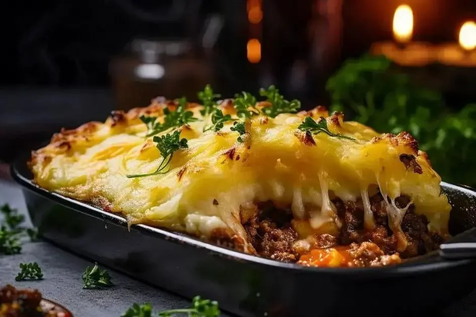 Montagem e Finalização do Escondidinho