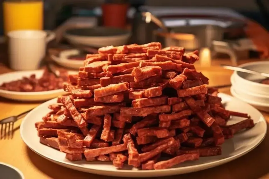 Temperando o Recheio para um Sabor Inigualável