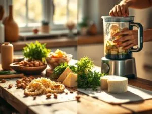 Queijo Vegano Receita: Aprenda a Fazer Delícias Sem Lactose