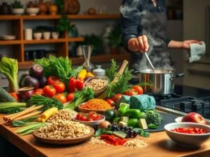 Descubra Deliciosas Receitas Veganas para Todos os Dias