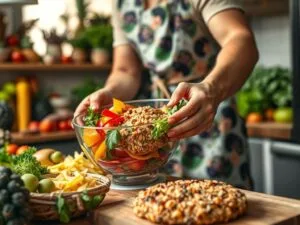 Hamburguer Vegano: Receita Deliciosa para Apreciar em Qualquer Ocasião