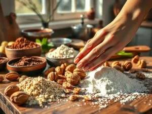 Brownie Vegano Receita: Delícias Sem Culpa