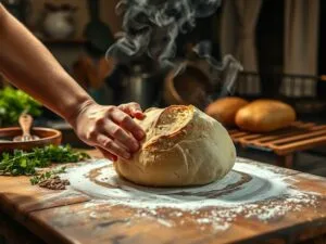 Receita de Pão Vegano: Delícias Saudáveis para o Seu Dia a Dia