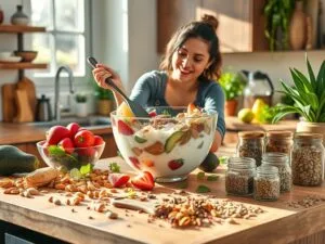 Iogurte Vegano: Receita Deliciosa e Nutritiva para Todos