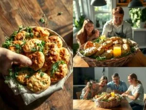 Pão de Queijo Vegano: Receita Deliciosa e Saudável