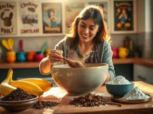 Receita de Bolo de Chocolate Vegano: Delícia Sem Culpa