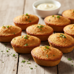 Bolinho de Bacalhau Assado Saudável para Crianças: Leveza e Sabor