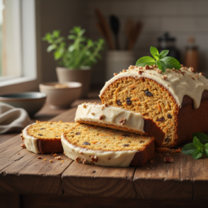 Bolo de Cenoura Integral e Sem Açúcar: Delícia Saudável para sua Dieta