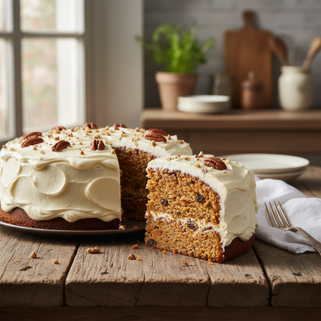 Bolo de Cenoura com Cobertura Cream Cheese Tradicional: Receita Perfeita