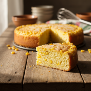 Bolo de Milho de Lata Cremoso e Fofinho: A Receita Perfeita