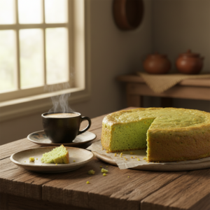 Bolo de Milho Verde Cremoso de Lata: Receita Fácil e Rápida!