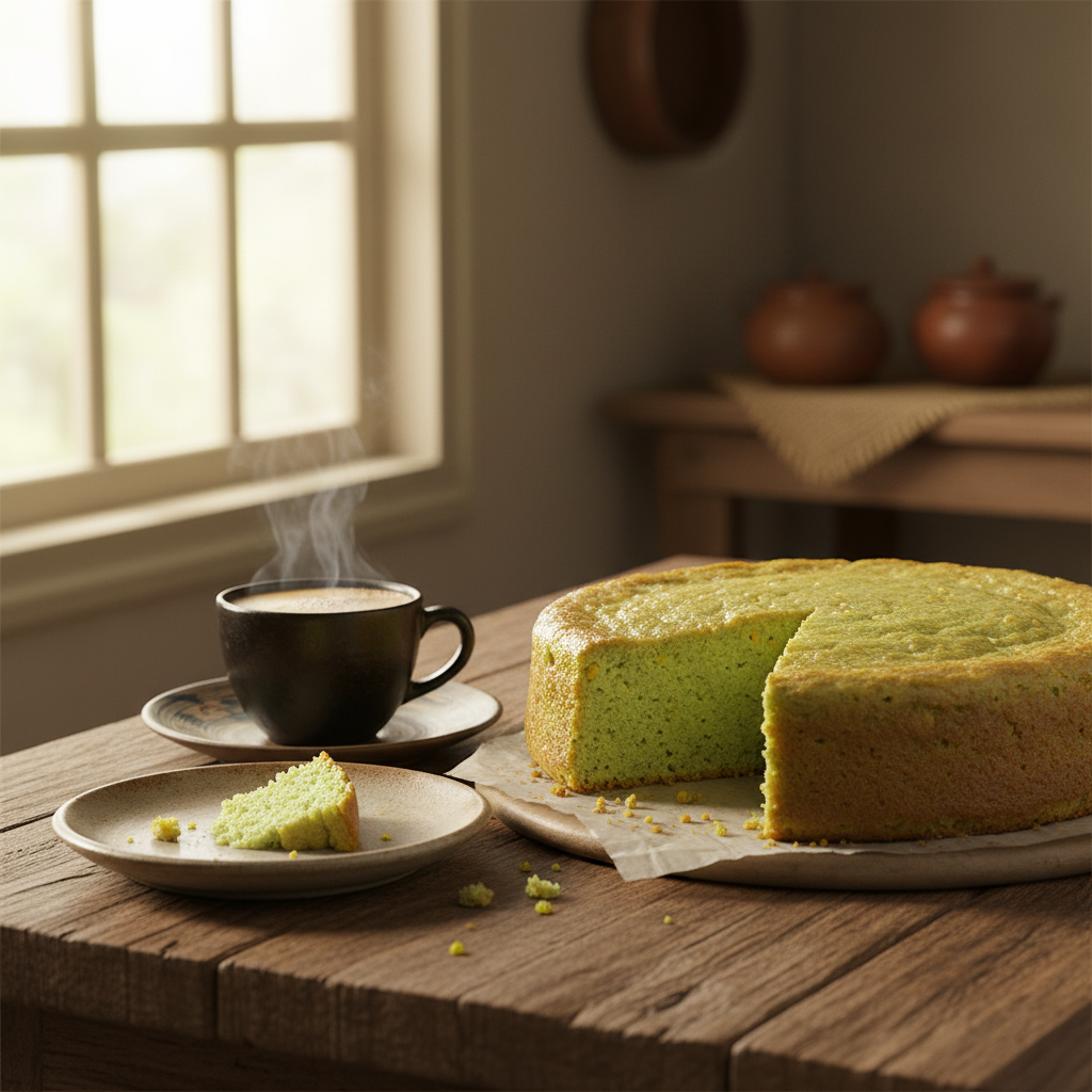 Bolo de Milho Verde Cremoso de Lata: Receita Fácil e Rápida!