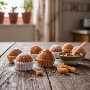 Brigadeiro de Churros Rápido: Sem Leite Condensado, Com Doce de Leite