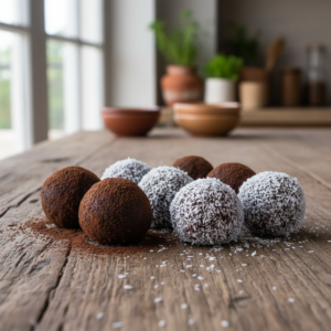 Brigadeiro Vegano Sem Açúcar: Receita Fácil e Lucrativa para Vender
