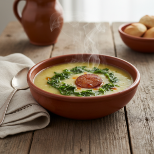 Caldo Verde para Congelar: Tenha Sempre à Mão Sabor e Conforto