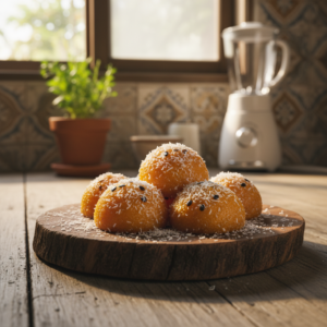 Cocada de Maracujá Fácil: Sabor Tropical com Leite Condensado