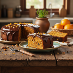 Bolo de Cenoura no Liquidificador Para Vender: Receita de Sucesso!