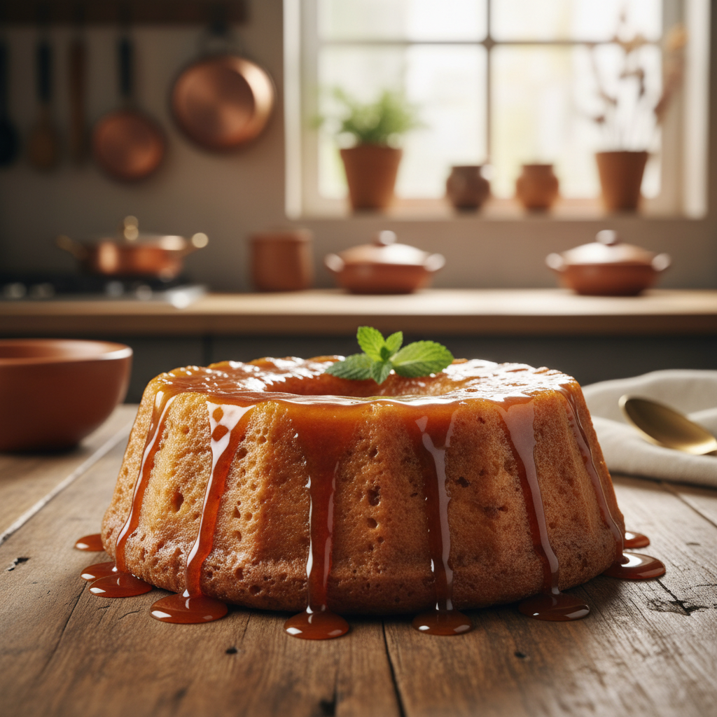 Pudim de Pão Velho Fácil no Forno Sem Banho-Maria: Receita Prática