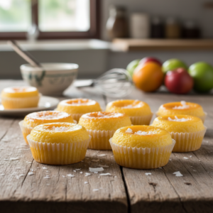 Quindim Tradicional da Bahia: A Receita Autêntica com Coco Fresco
