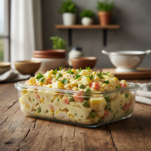 Como Fazer Salada de Maionese Para Vender: Guia Prático e Lucrativo