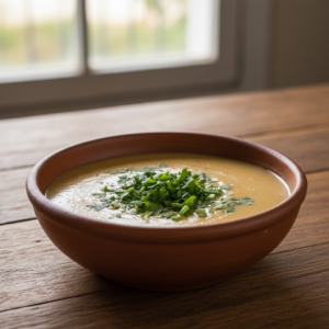 Como Fazer Sopa Creme de Palmito Fácil e Rápida para o Jantar