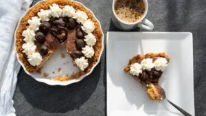 Torta Holandesa Fácil e Rápida: Sem Forno e Irresistível!