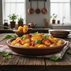Nhoque de Mandioquinha Fácil e Sem Glúten: Receita Perfeita