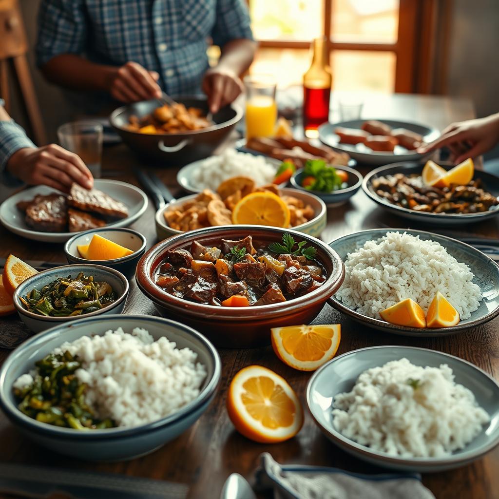 Pratos Principais Brasileiros: 30 Receitas Clássicas para o Almoço de Domingo