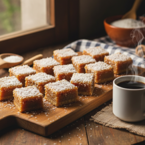 Doce de Leite de Corte Mineiro com Coco para Vender: Tradição e Sabor