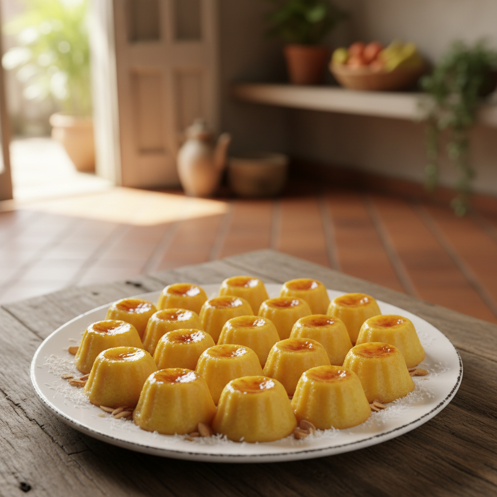 Mini Quindins para Festa Infantil: Fáceis de Desenformar e Decorar