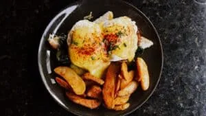 Batata Doce Palito na Air Fryer: Páprica Doce, Azeite e Sabor!