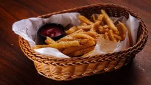 Batata Frita na Air Fryer Crocante: o Segredo do Pré-cozimento