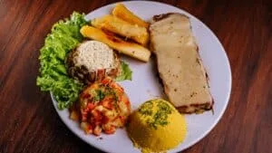 Bolo de Mandioca Cremoso de Liquidificador: Receita Fácil