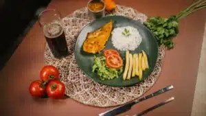 Caldinho de Feijão Temperado: Biquinho, Cheiro Verde e Sabor de Casa