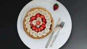 Farofa Doce de Banana com Castanhas: O Toque Perfeito para Seu Peru de Natal