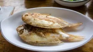Filé de Peixe Empanado na Air Fryer: Crocante, Leve e Sem Óleo!