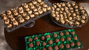 Brigadeiro de Paçoca Cremoso: Recheio de Bolo Rápido e Irresistível