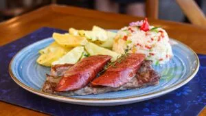 Bife à Milanesa Crocante e Sequinho da Vovó: Sem Ovo para Empanar!