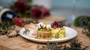Lasanha de Abobrinha Low Carb Rápida para Jantar: Leve e Saborosa