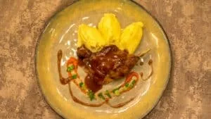 Purê de Batata Fácil e Fofo para Criança: Sem Leite e Glúten!