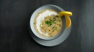 Receita de Sopa de Mandioquinha Cremosa Sem Creme de Leite Fácil