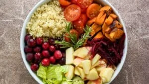 Salada de Batata Cremosa para Churrasco com Maionese de Leite: Sabor Único