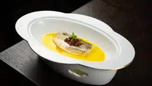 Vinagrete Agridoce de Frutas: O Toque Perfeito para Peixe Assado