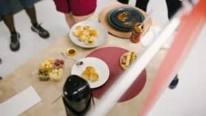 Vinagrete de Manga com Pimenta Biquinho: Receita Leve para Petiscos