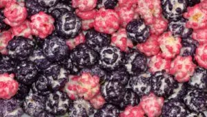 Pipoca Doce Cremosa de Festa Junina: receita tradicional colorida