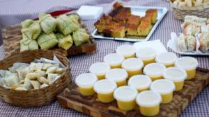 Canjica Cremosa de Milho Verde: Receita Tradicional Para Festa Junina