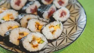 Comida Japonesa Caseira Para Assistir Brasil e Japão no Jogo da Copa: 9 Receitas Para Fazer em Casa