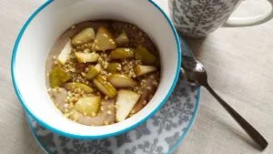 Mingau de Milho Verde Cremoso: o Café da Manhã Quente de Julho que Lembra Casa de Vó